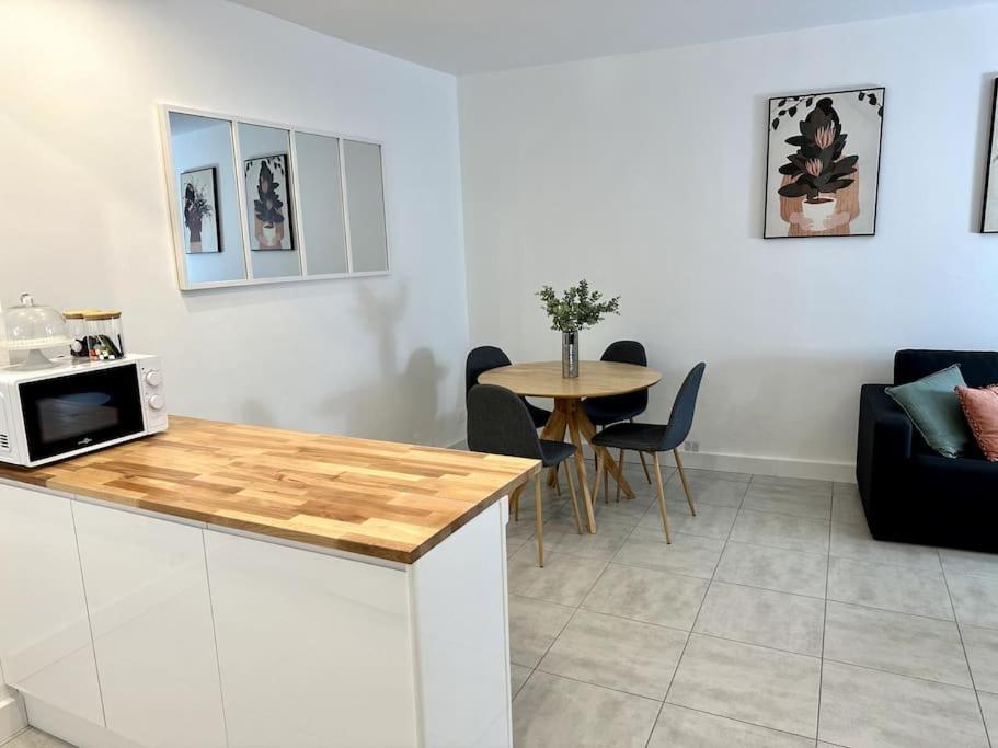 Le Nid Douillet Apartment Nimes Luaran gambar