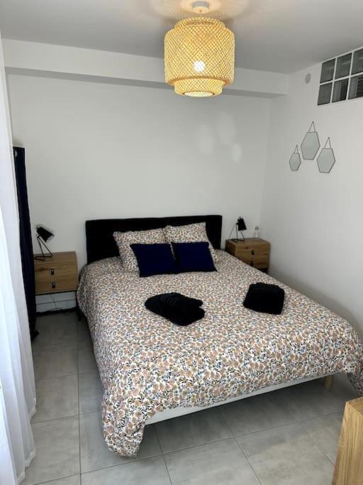 Le Nid Douillet Apartment Nimes Luaran gambar