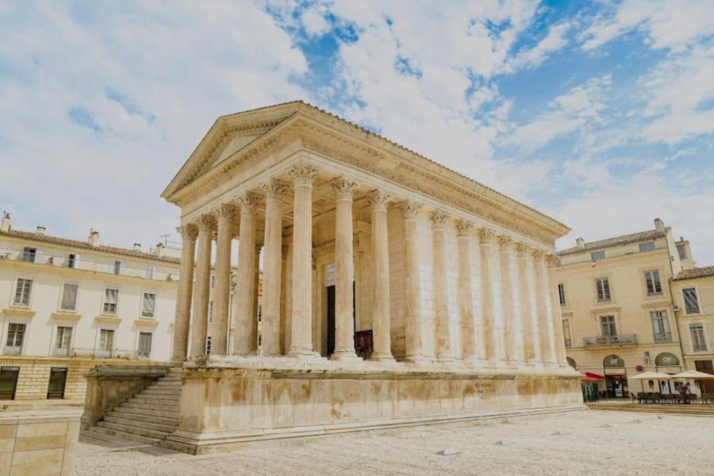 Le Nid Douillet Apartment Nimes Luaran gambar