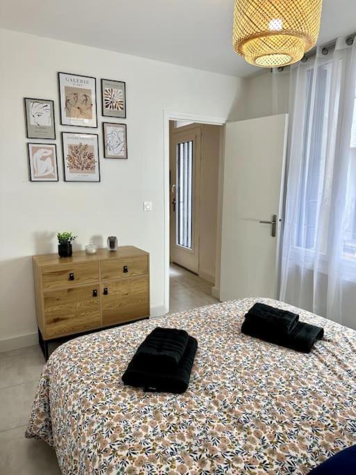 Le Nid Douillet Apartment Nimes Luaran gambar