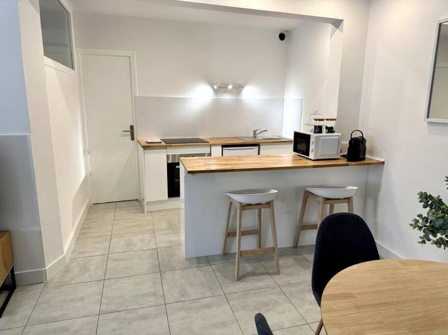 Le Nid Douillet Apartment Nimes Luaran gambar