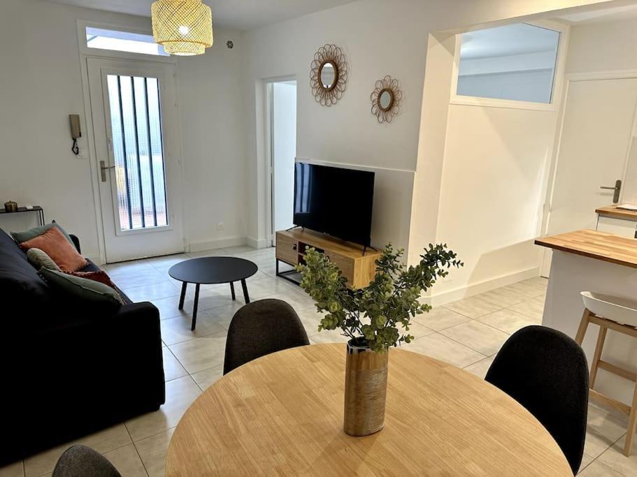 Le Nid Douillet Apartment Nimes Luaran gambar