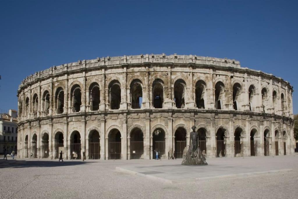 Le Nid Douillet Apartment Nimes Luaran gambar