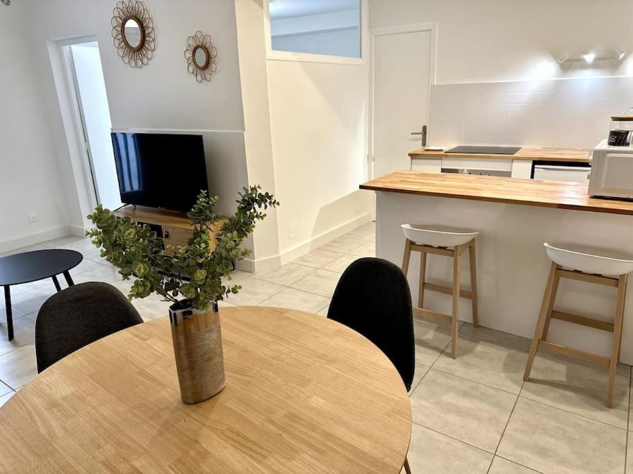 Le Nid Douillet Apartment Nimes Luaran gambar