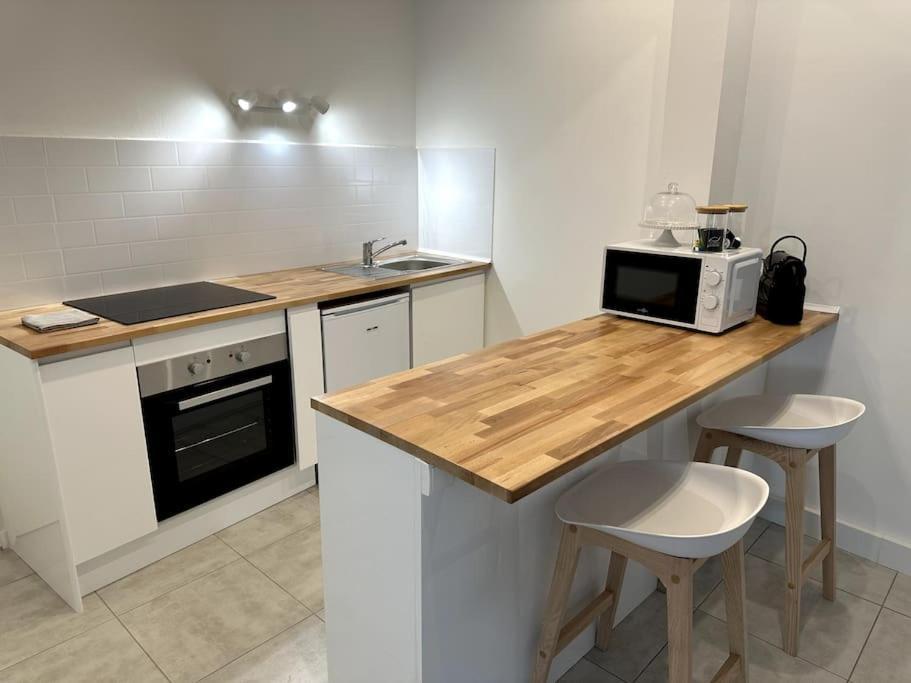 Le Nid Douillet Apartment Nimes Luaran gambar